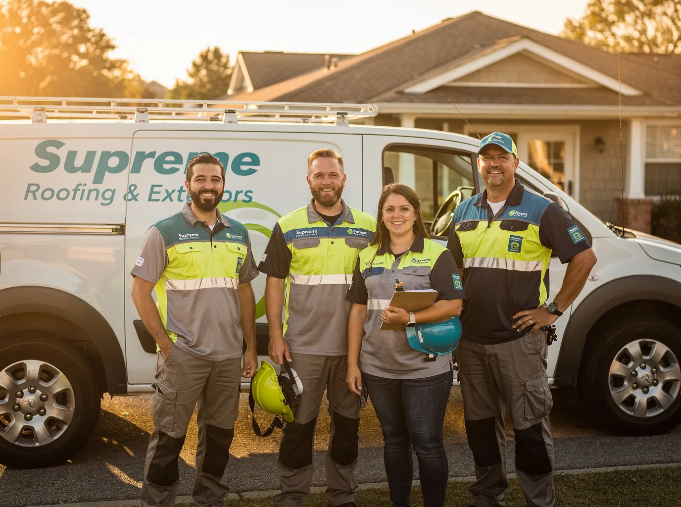 Roof Replacement company in La Pine, OR