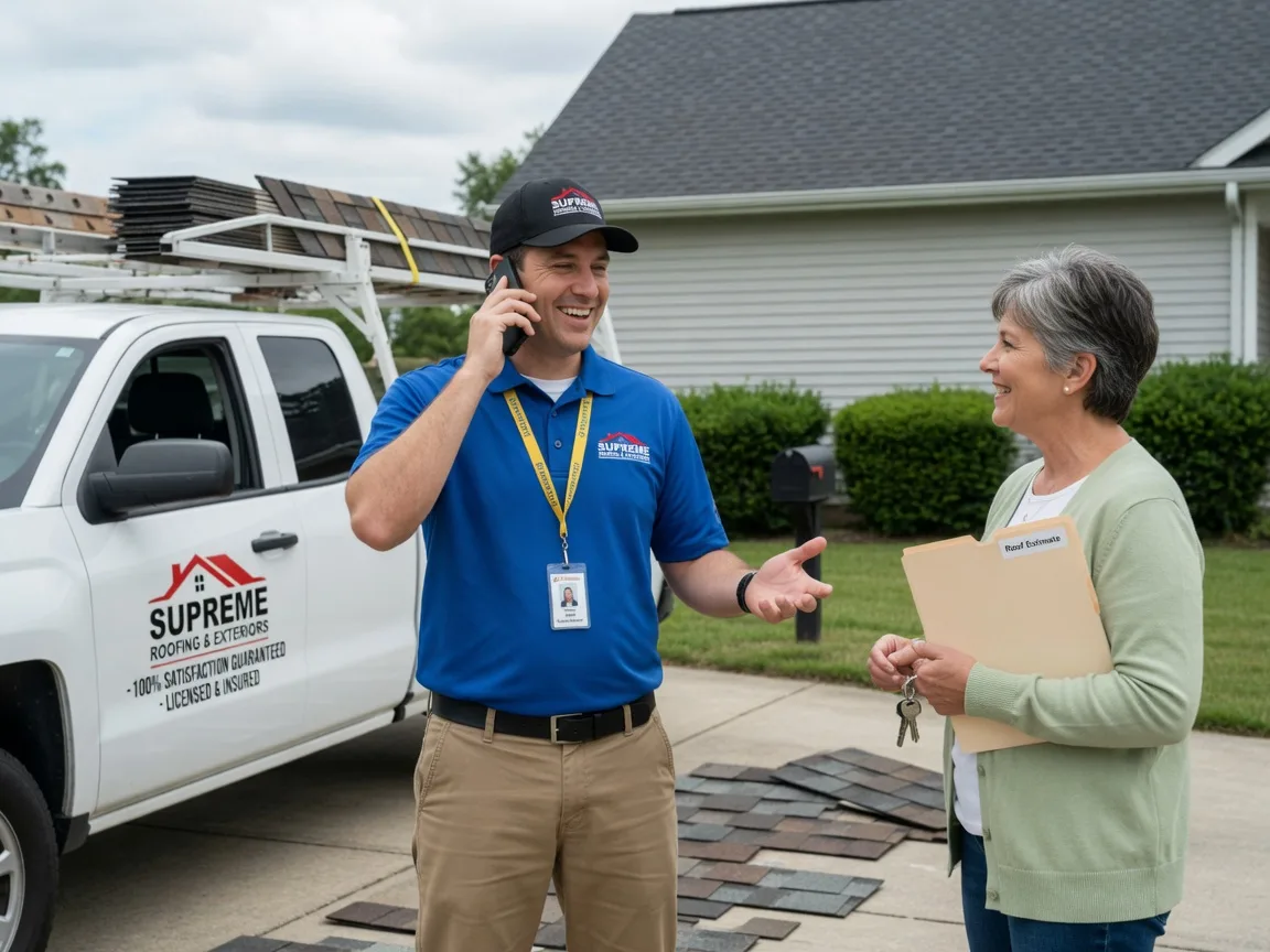 Roof Replacement La Pine, OR FAQs